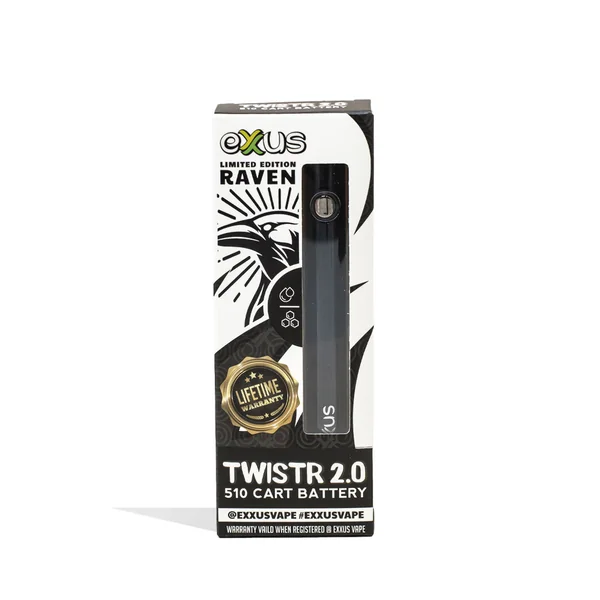 Exxus Vape Twistr 2.0 Cartridge Vaporizer - Image 19