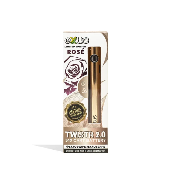 Exxus Vape Twistr 2.0 Cartridge Vaporizer - Image 21