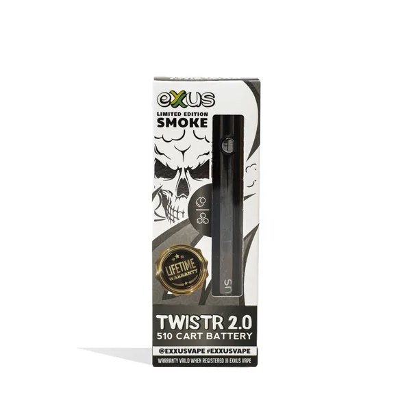 Exxus Vape Twistr 2.0 Cartridge Vaporizer - Image 5