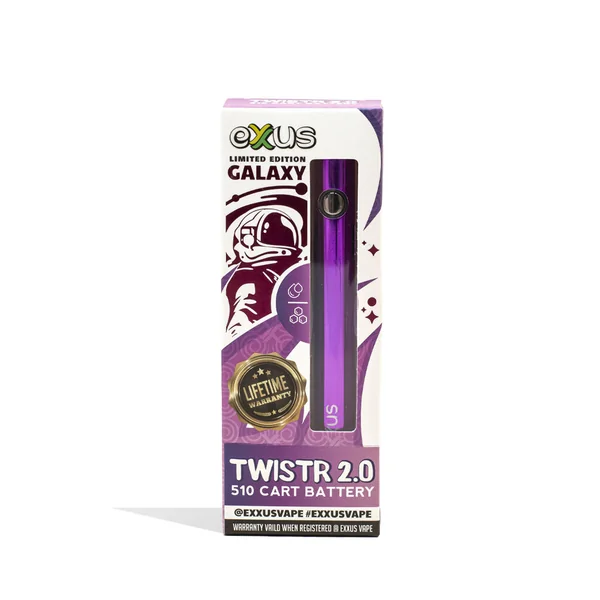 Exxus Vape Twistr 2.0 Cartridge Vaporizer - Image 9