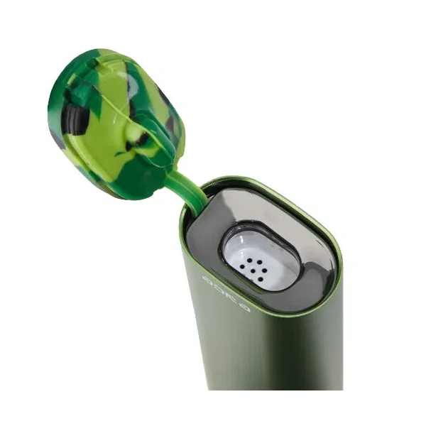 Eyce PV1 Dry Herb Vaporizer Black - Image 3