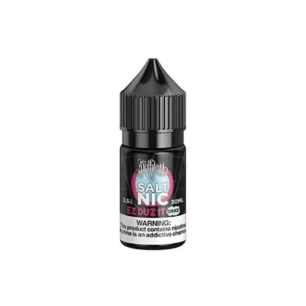 EZ Duz It on Ice by Ruthless Salt Nic 30ml $6.99