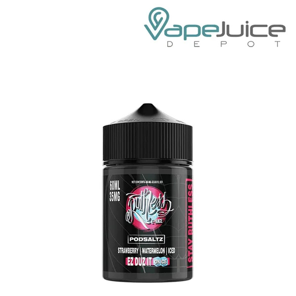 EZ Duz It On Ice Ruthless PodSaltz 60ml