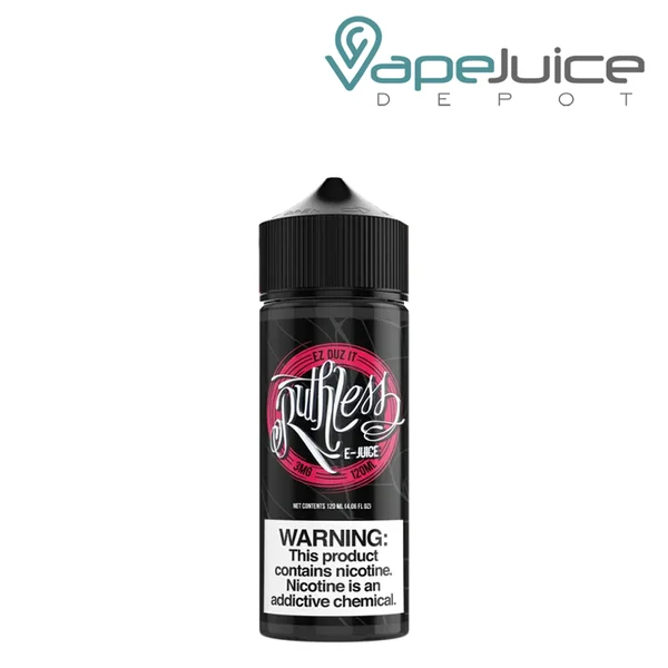EZ Duz It Ruthless Vapor 120ml