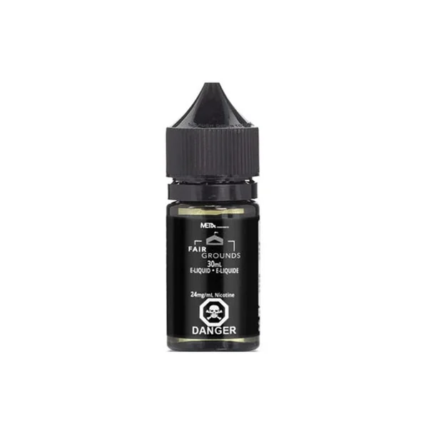 Fairgrounds SALT MET4 E-Liquid | 30mL Nic Salt - VapeLoft