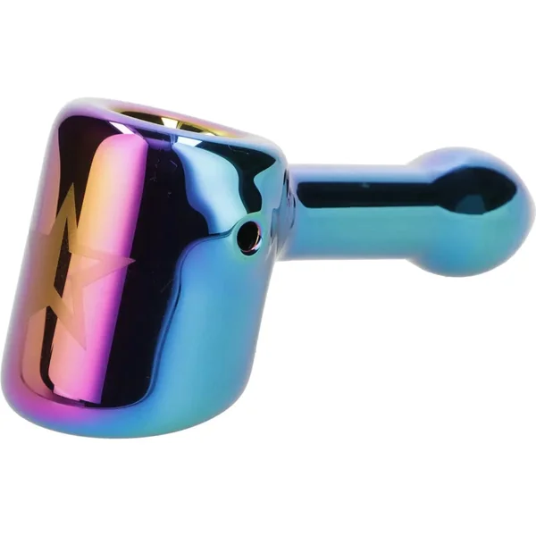 Famous Design Famous X 5" Fumed Hammer Pipe - Image 12
