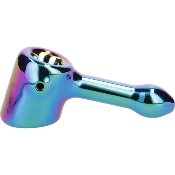 Famous Design Famous X 5" Fumed Hammer Pipe - Image 14