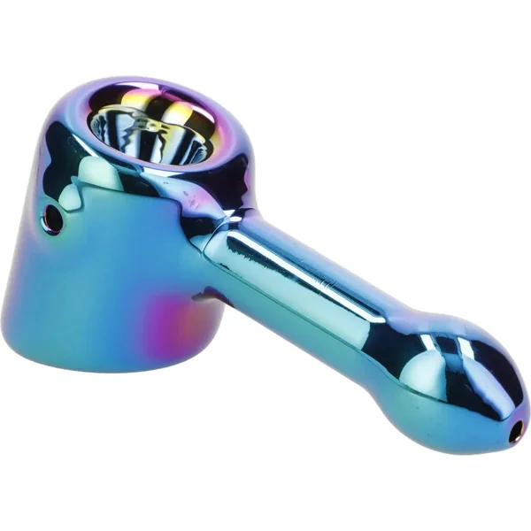 Famous Design Famous X 5" Fumed Hammer Pipe - Image 15