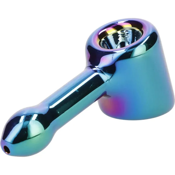 Famous Design Famous X 5" Fumed Hammer Pipe - Image 16