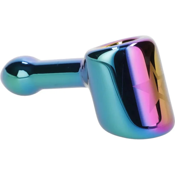 Famous Design Famous X 5" Fumed Hammer Pipe - Image 17