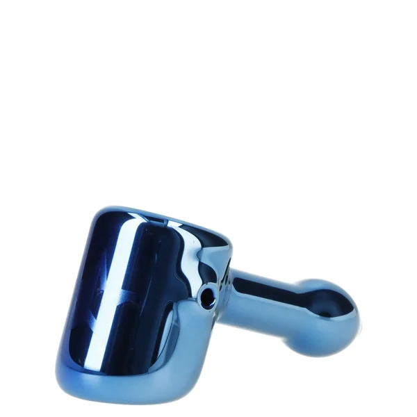 Famous Design Famous X 5" Fumed Hammer Pipe - Image 4