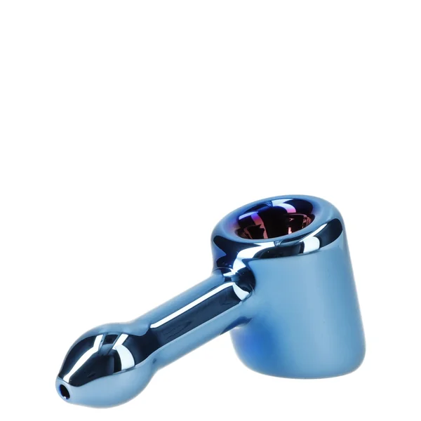 Famous Design Famous X 5" Fumed Hammer Pipe - Image 5