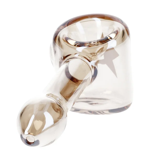 Famous Design Famous X 5" Fumed Hammer Pipe - Image 7