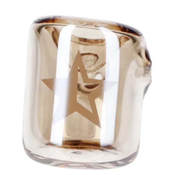 Famous Design Famous X 5" Fumed Hammer Pipe - Image 8