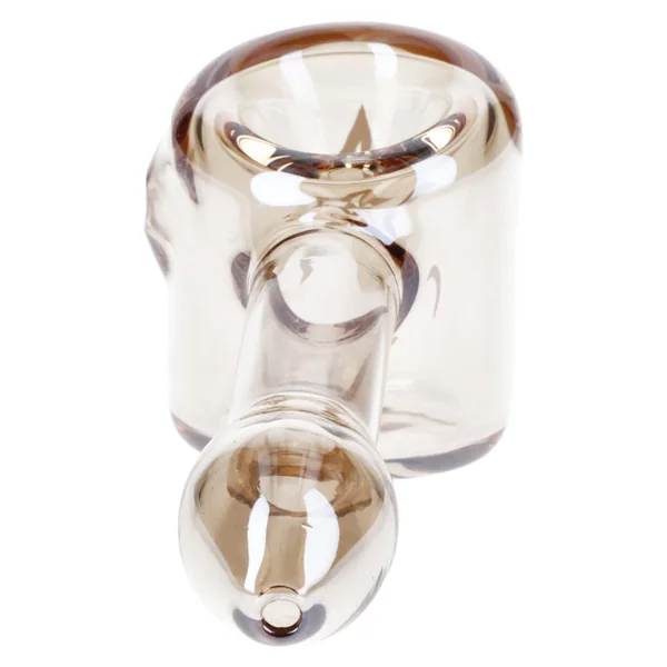 Famous Design Famous X 5" Fumed Hammer Pipe - Image 9