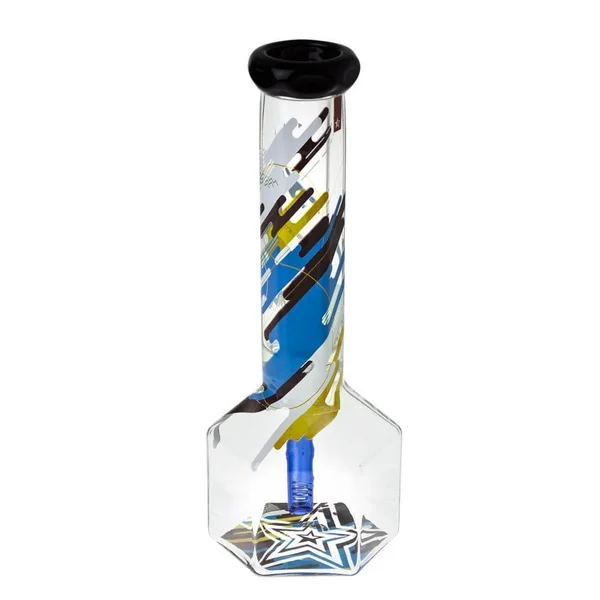 Famous Design Octagon 12" Bong - Image 4
