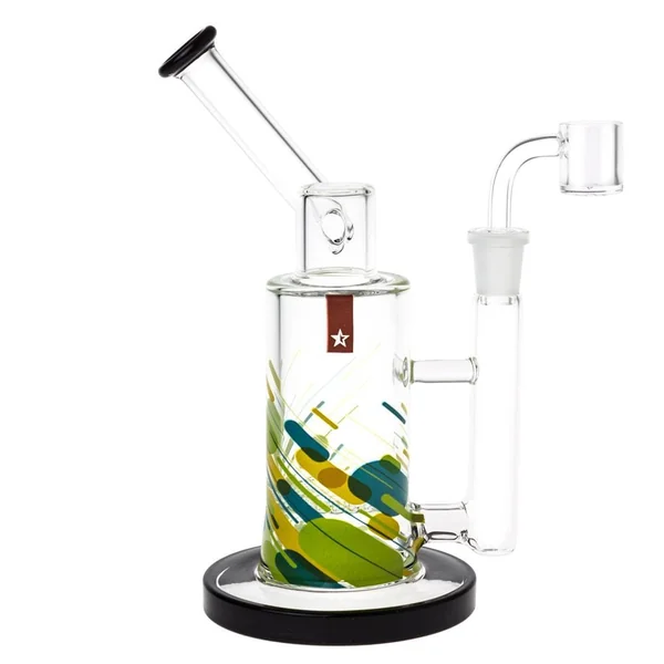 Famous Design Versuz 8" Dab Rig Bong