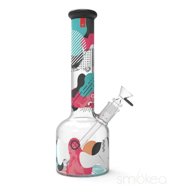 Famous Designs "Aquarius" Bong