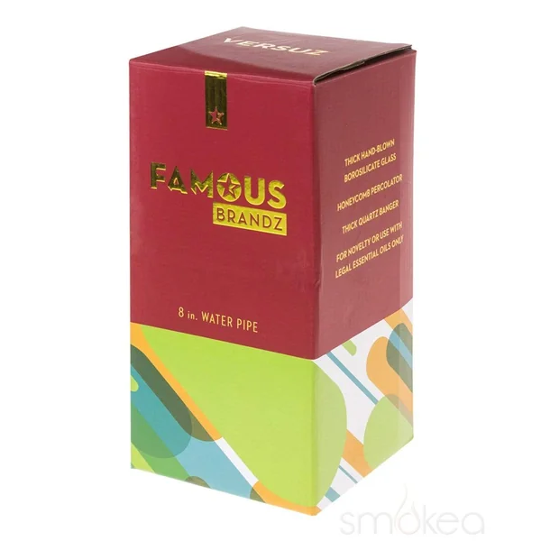 Famous Designs "Versuz" Dab Rig - Image 4