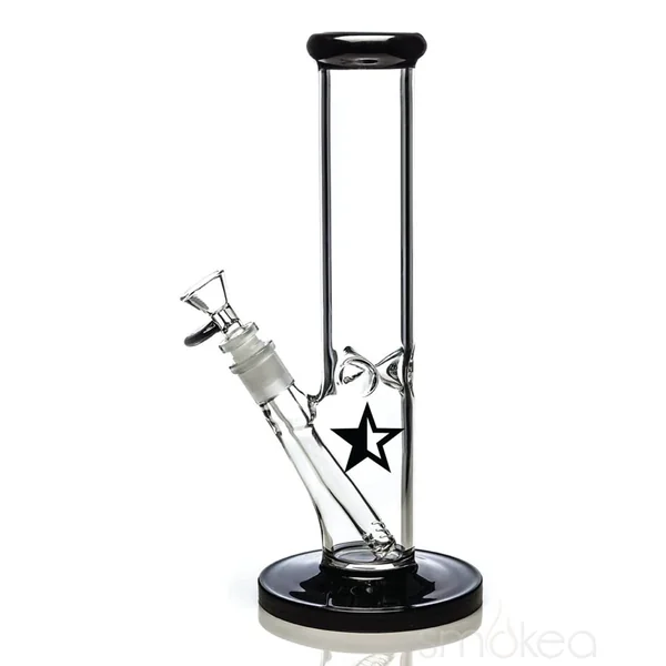 Famous X 12" Straight Bong