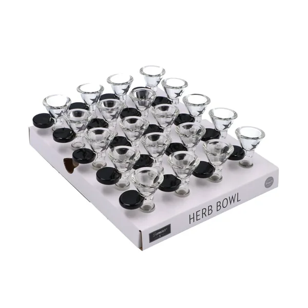 Famous X 14mm Male Replacement Bowls Tray of 20 - Image 9