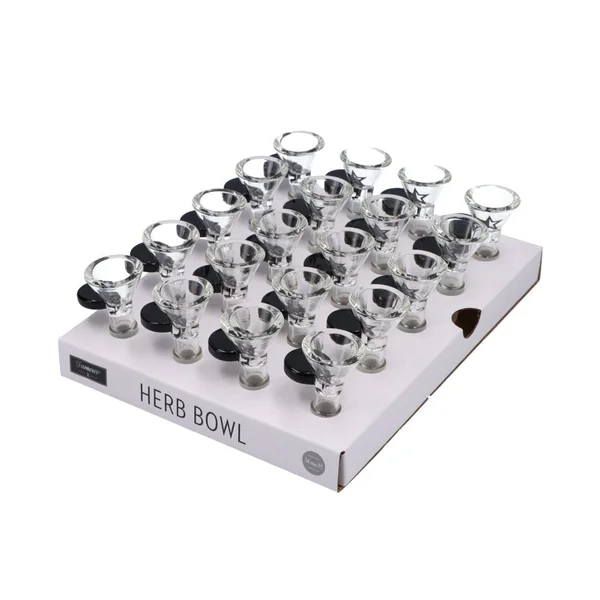 Famous X 14mm Male Replacement Bowls Tray of 20 - Image 10