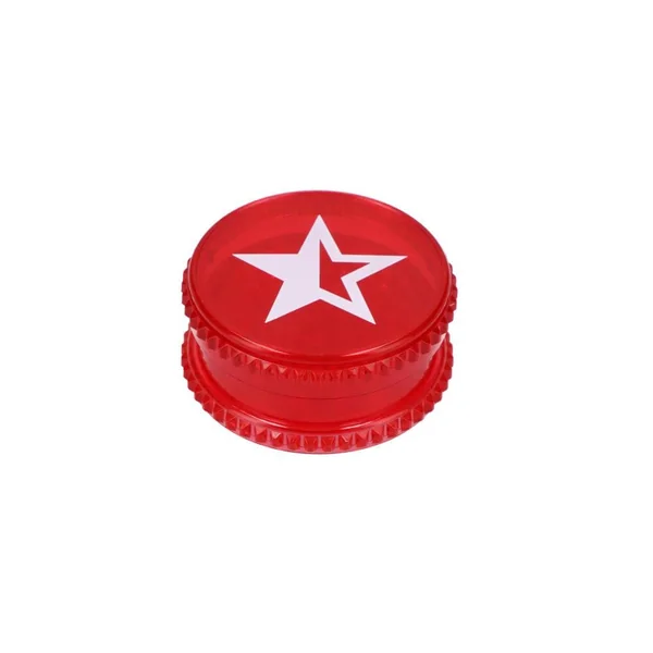 Famous X 59mm Acrylic Grinders – Tray of 12 - Image 3