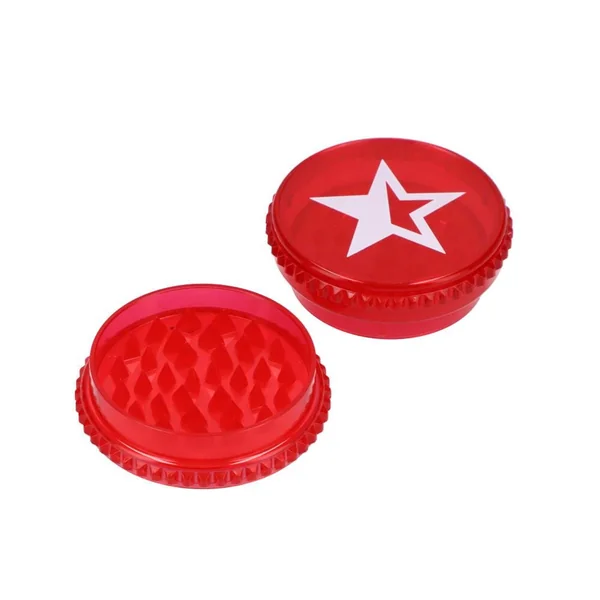 Famous X 59mm Acrylic Grinders – Tray of 12 - Image 4