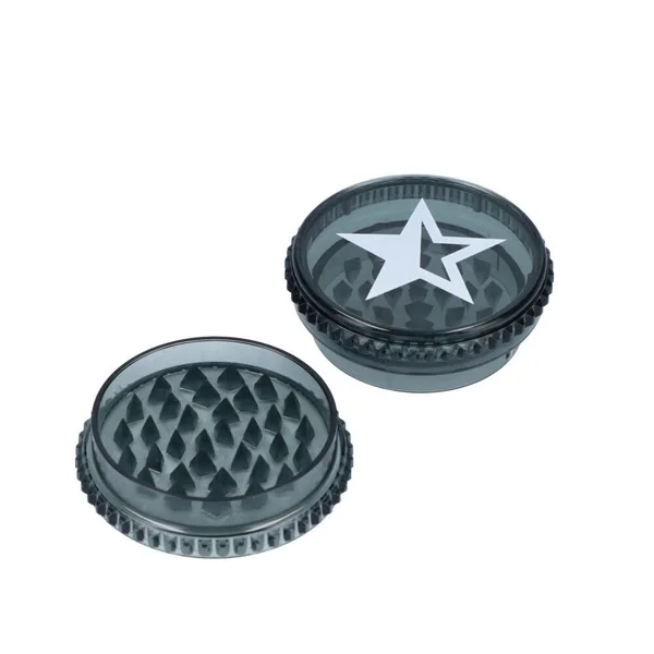 Famous X 59mm Acrylic Grinders – Tray of 12 - Image 7
