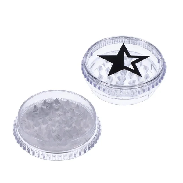 Famous X 59mm Acrylic Grinders – Tray of 12 - Image 10