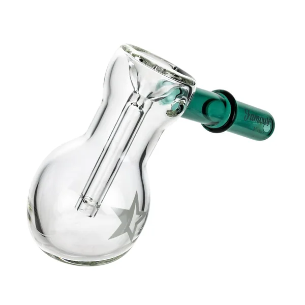 Famous X 6" Hammer Bubbler - Image 3