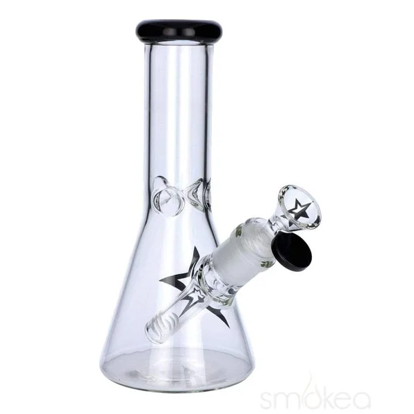 Famous X 8" Beaker Bong - Image 2