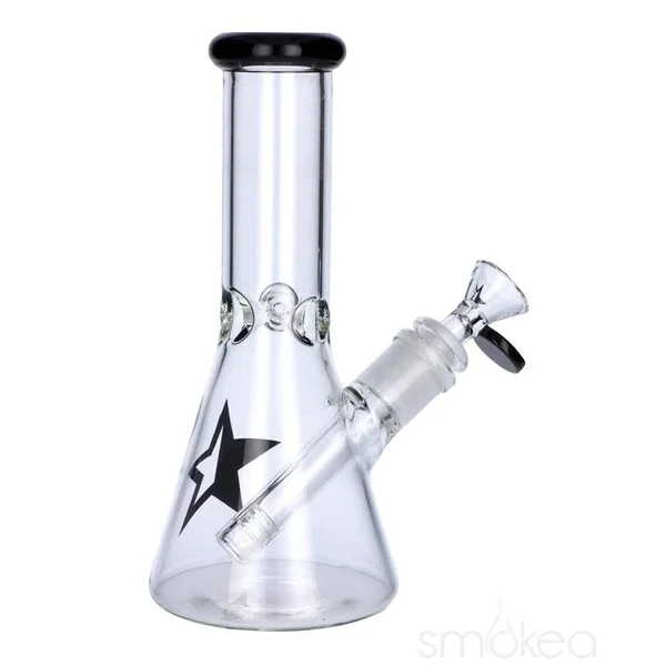 Famous X 8" Beaker Bong - Image 3