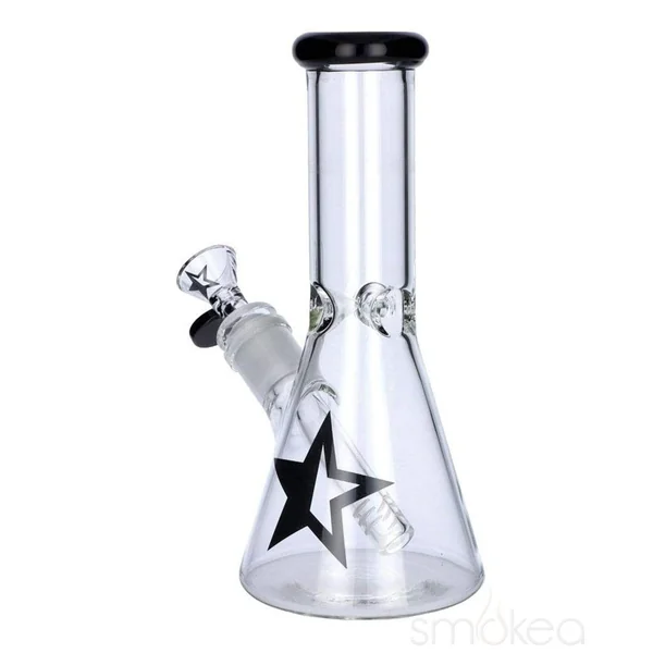 Famous X 8" Beaker Bong - Image 4