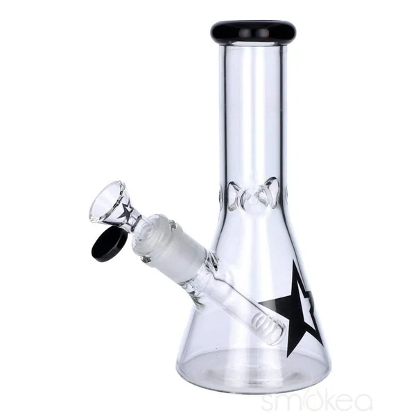 Famous X 8" Beaker Bong - Image 5