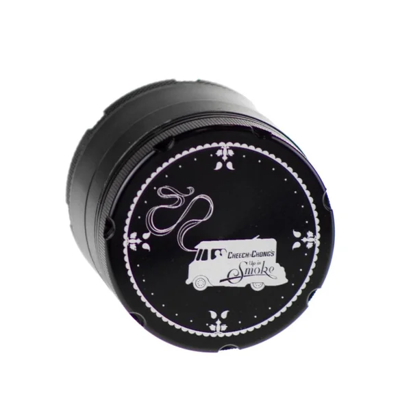 Famous X Cheech & Chong's Up In Smoke 50mm 4-Piece Grinder