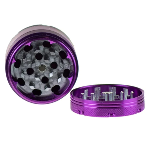 Famous X Cheech & Chong's Up In Smoke 50mm 4-Piece Grinder - Image 13