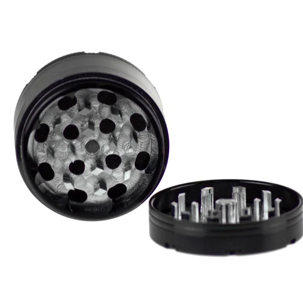 Famous X Cheech & Chong's Up In Smoke 50mm 4-Piece Grinder - Image 5
