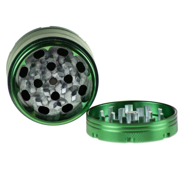 Famous X Cheech & Chong's Up In Smoke 50mm 4-Piece Grinder - Image 9