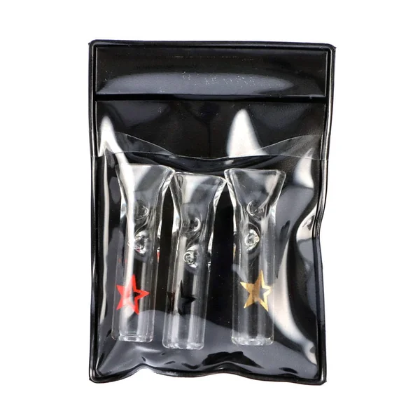 Famous X Glass Filter Tips 3-Pack - Image 2
