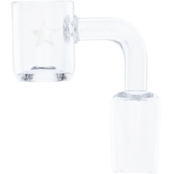 Famous X Replacement Banger - 90 Degree 18mm Male