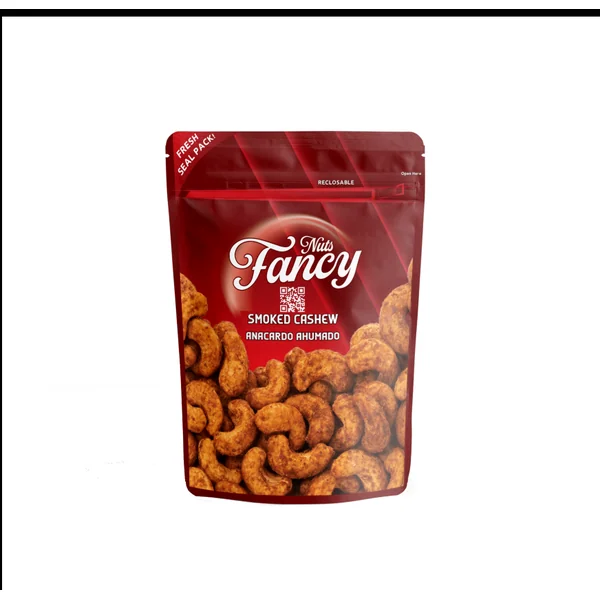 FANCY 200GM CAHSEWS SMOKE