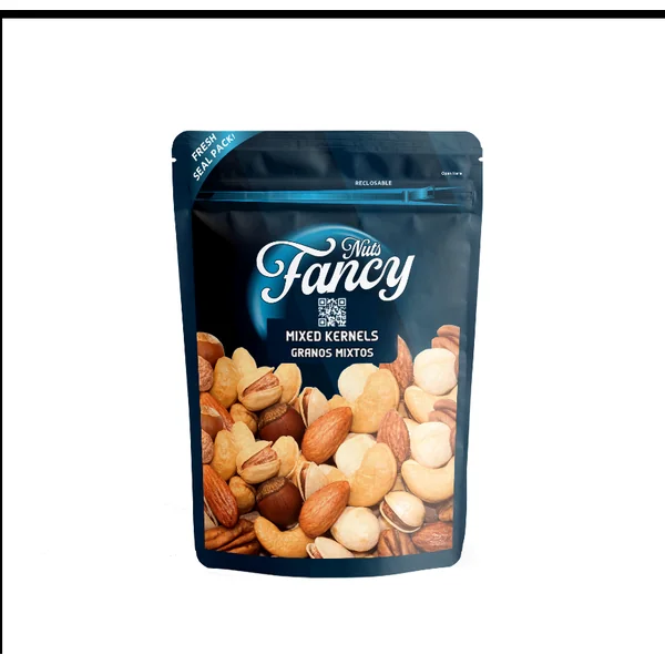 FANCY 200GM DELUX MIX NUTS