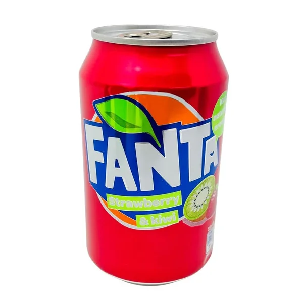Fanta Strawberry&Kiwi 355ml