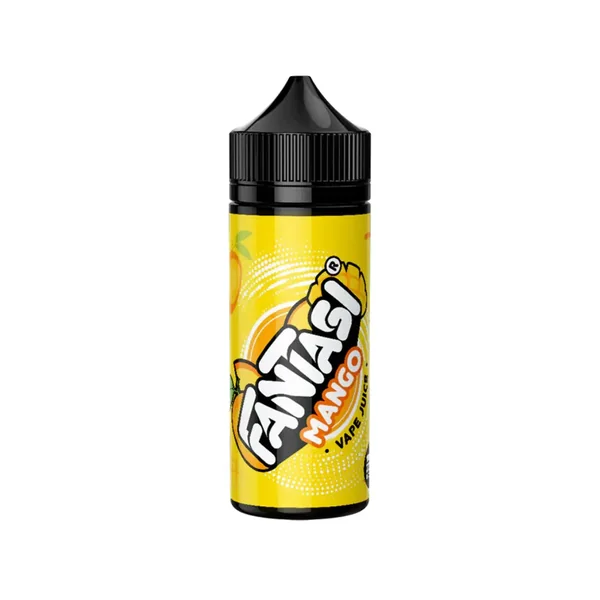 Fantasi Mango 100ml Shortfill