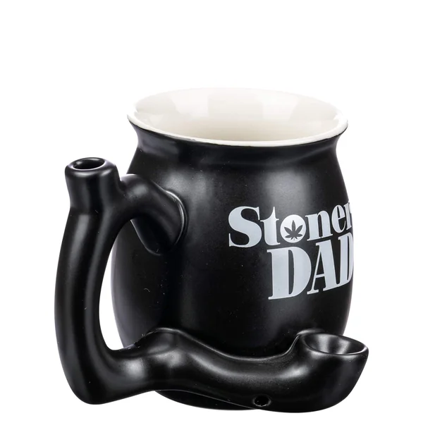 FashionCraft Stoner Dad Roast & Toast Pipe Mug - Image 3