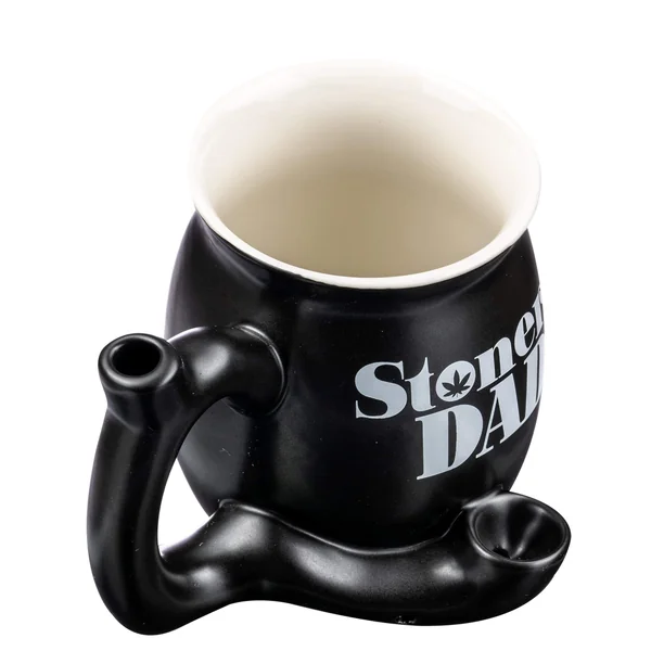 FashionCraft Stoner Dad Roast & Toast Pipe Mug - Image 4