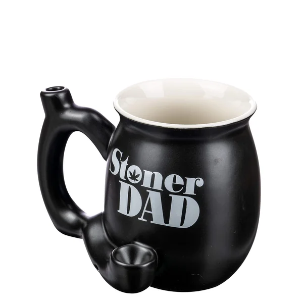 FashionCraft Stoner Dad Roast & Toast Pipe Mug - Image 8