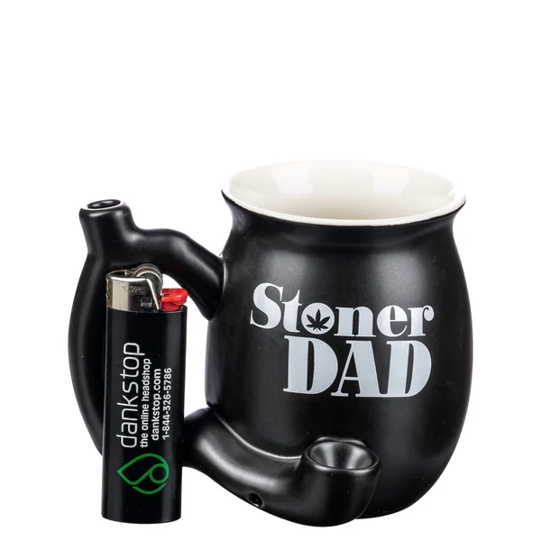 FashionCraft Stoner Dad Roast & Toast Pipe Mug - Image 9