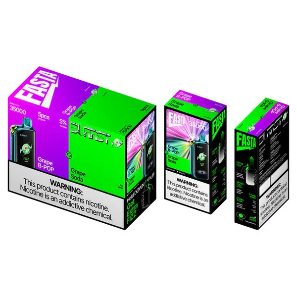 Fasta Burrst 35000 - Image 11